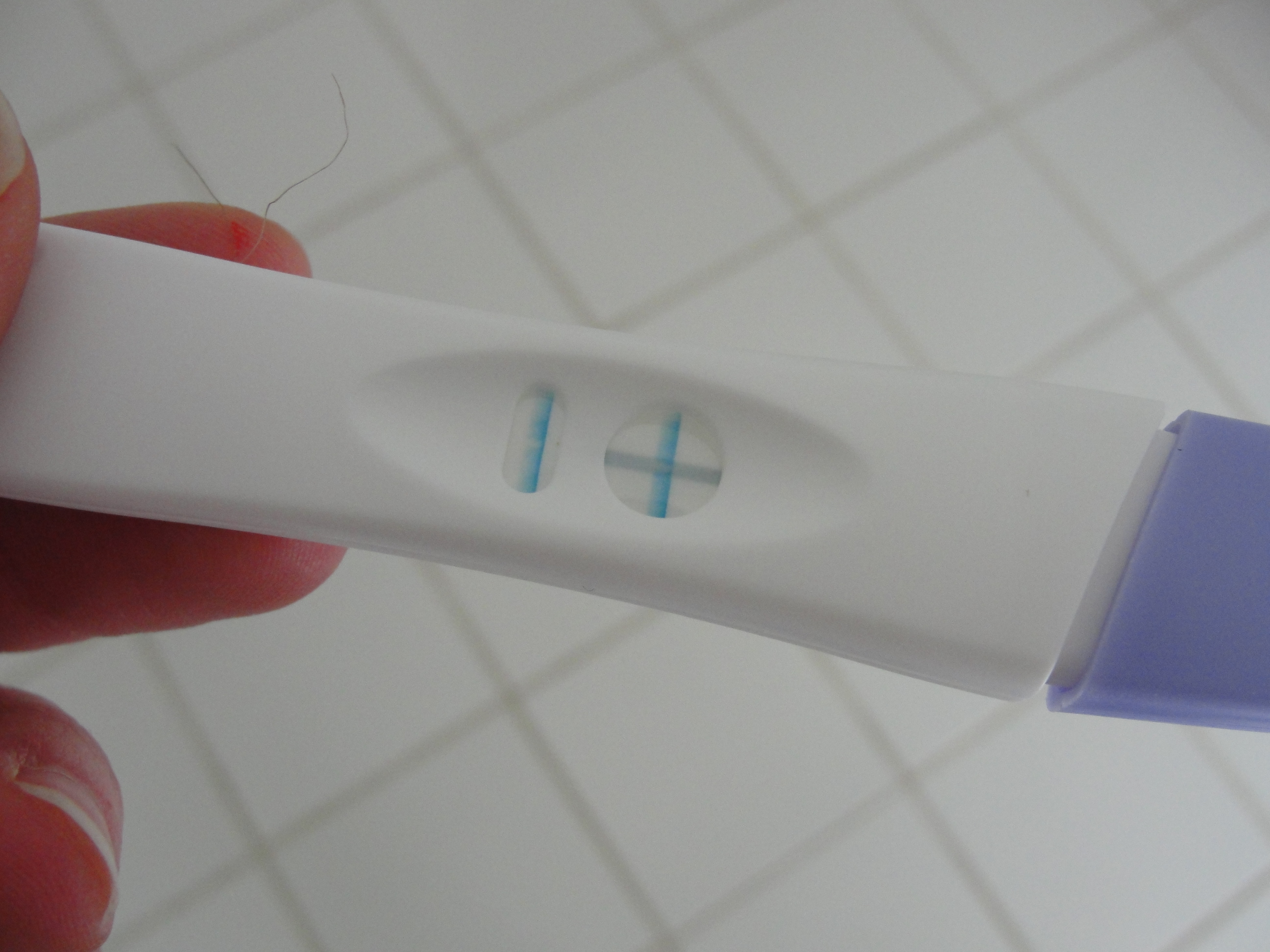 Pregnancy Positive Test